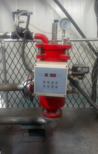 自清洗過(guò)濾器應(yīng)用現(xiàn)場(chǎng)