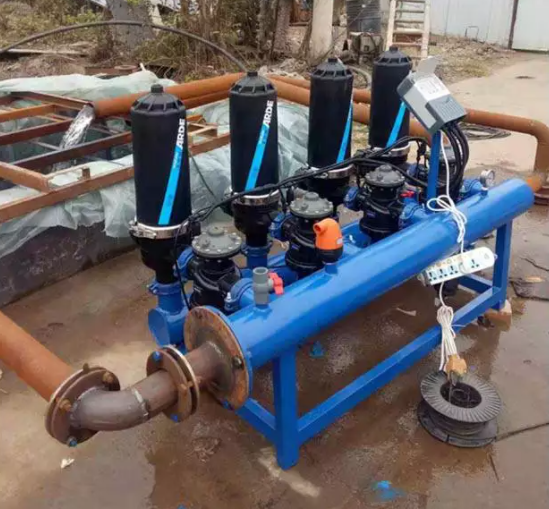 疊片過(guò)濾器應(yīng)用