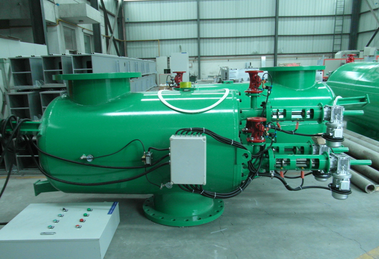 自清洗過濾器設(shè)備