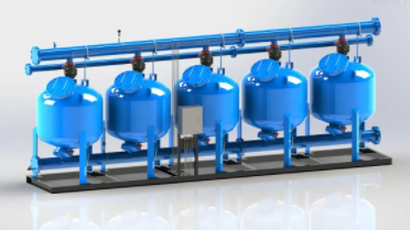 砂石過(guò)濾器