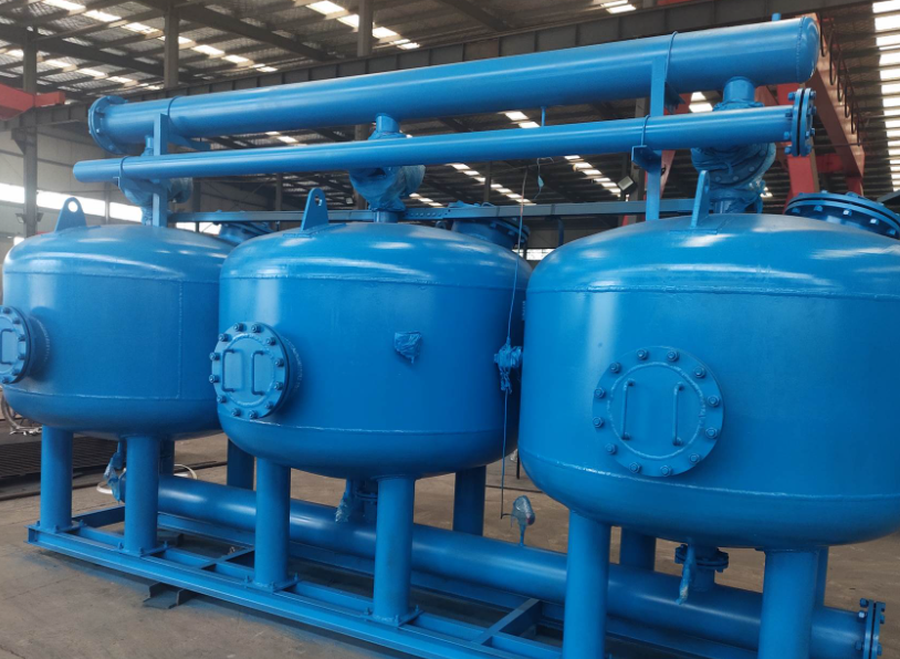 砂石過(guò)濾器