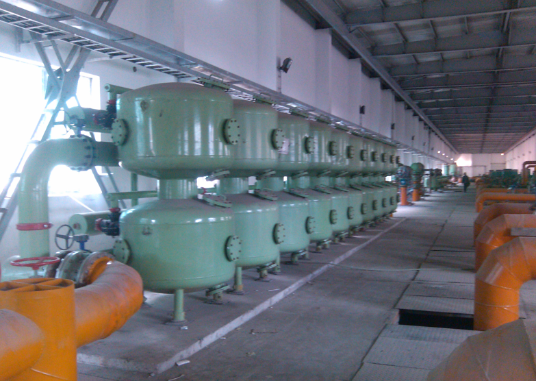 砂石過(guò)濾器應(yīng)用