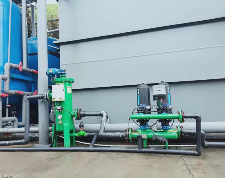 立式自清洗過(guò)濾器應(yīng)用 立式自清洗過(guò)濾器應(yīng)用