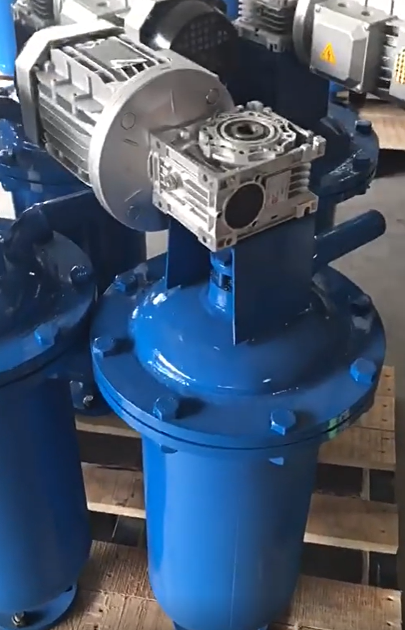 自清洗過濾器設(shè)備廠家