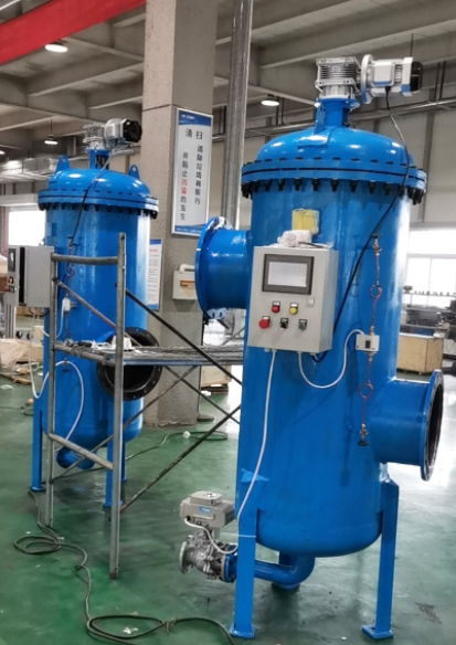 立式自清洗過(guò)濾器