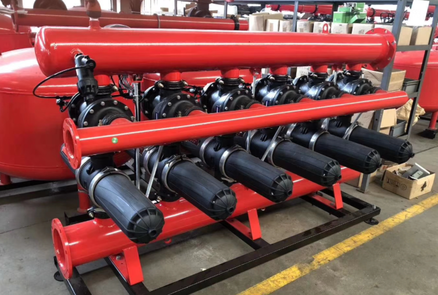 疊片過濾器設備廠家