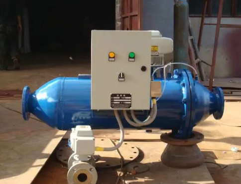 全自動反沖洗過濾器 全自動反沖洗過濾器