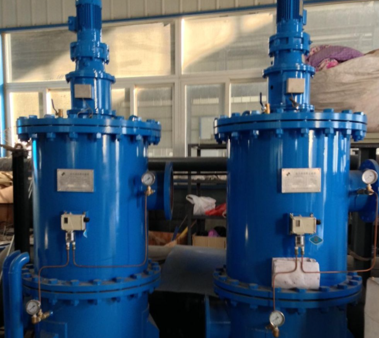 反沖洗過濾器應用 反沖洗過濾器應用