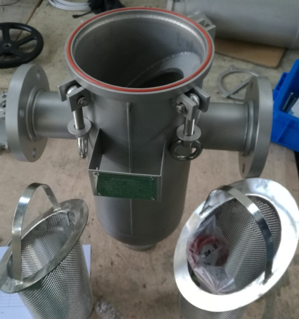 管道過濾器設(shè)備 管道過濾器設(shè)備