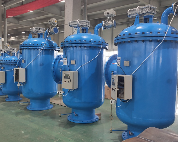 循環(huán)水過濾器