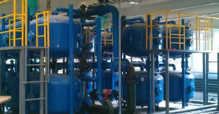 循環(huán)水過濾器設(shè)備應(yīng)用