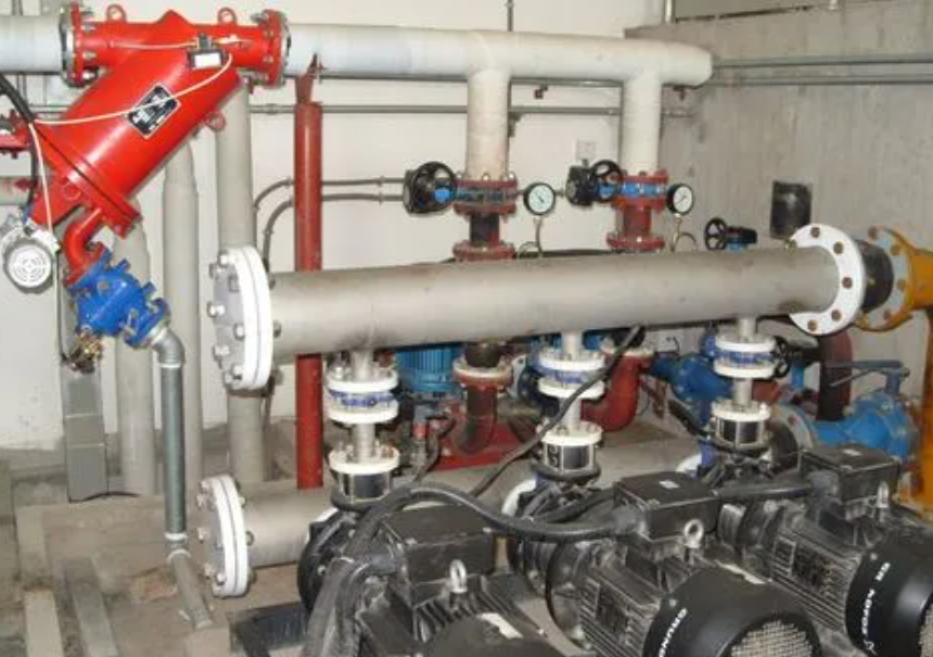 全自動(dòng)反沖洗過濾器應(yīng)用現(xiàn)場(chǎng) 全自動(dòng)反沖洗過濾器應(yīng)用現(xiàn)場(chǎng)