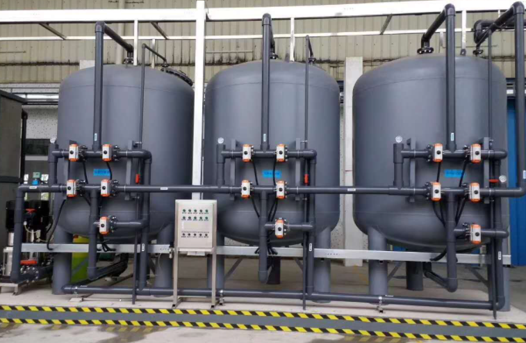 砂石過濾器設備