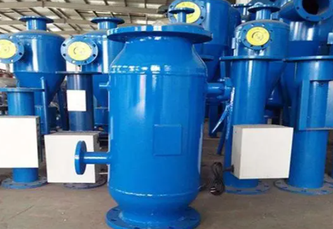 反沖洗過(guò)濾器