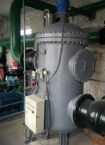 反沖洗過(guò)濾器應(yīng)用現(xiàn)場(chǎng)