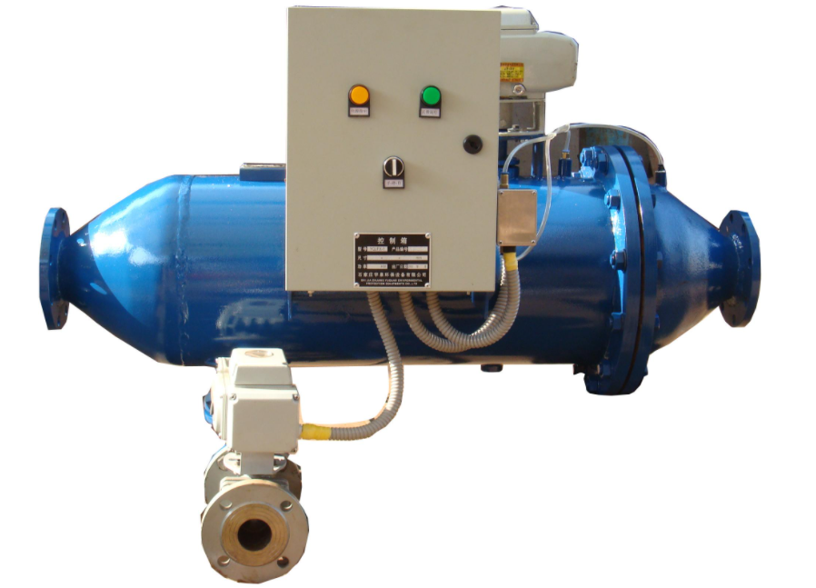 全自動(dòng)反沖洗過濾器 全自動(dòng)反沖洗過濾器