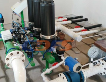 疊片過(guò)濾器應(yīng)用現(xiàn)場(chǎng)