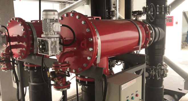 吸咀式全自動(dòng)自清洗過濾器應(yīng)用現(xiàn)場(chǎng) 吸咀式全自動(dòng)自清洗過濾器應(yīng)用現(xiàn)場(chǎng)