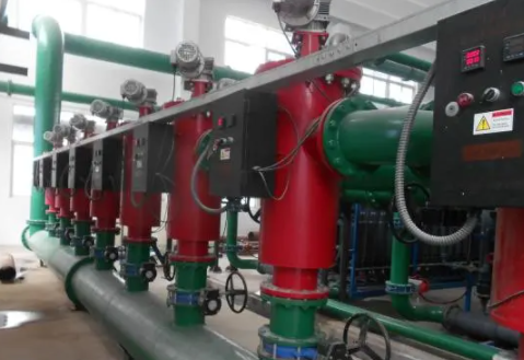 【立式全自動(dòng)清洗過濾器】應(yīng)用現(xiàn)場 【立式全自動(dòng)清洗過濾器】應(yīng)用現(xiàn)場