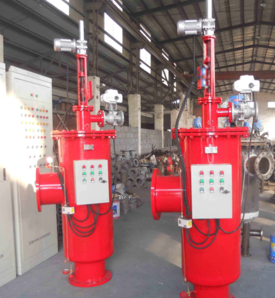 反沖洗過濾器設(shè)備