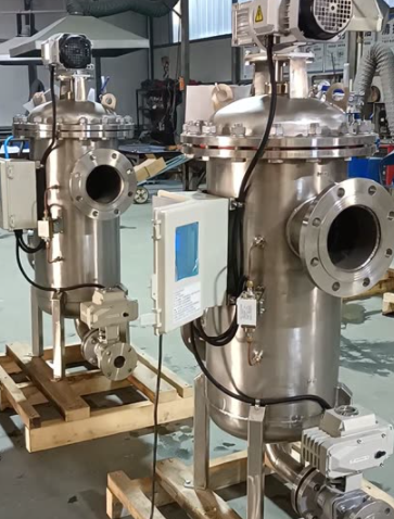 反沖洗過(guò)濾器設(shè)備