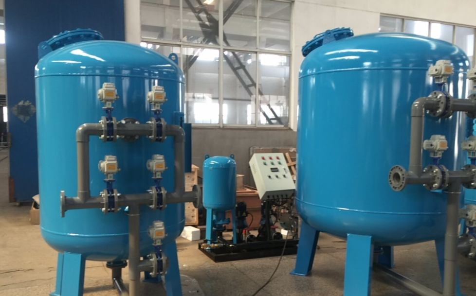 多介質(zhì)過(guò)濾器設(shè)備