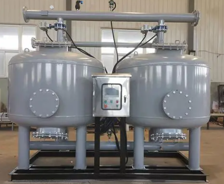 多介質(zhì)過(guò)濾器設(shè)備