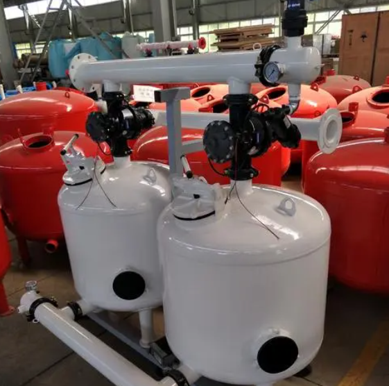 砂石過(guò)濾器