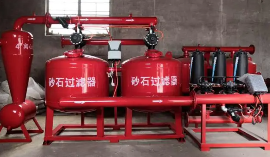 砂石過(guò)濾器