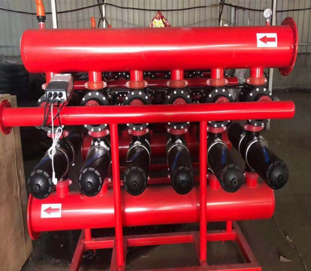 疊片過(guò)濾器設(shè)備