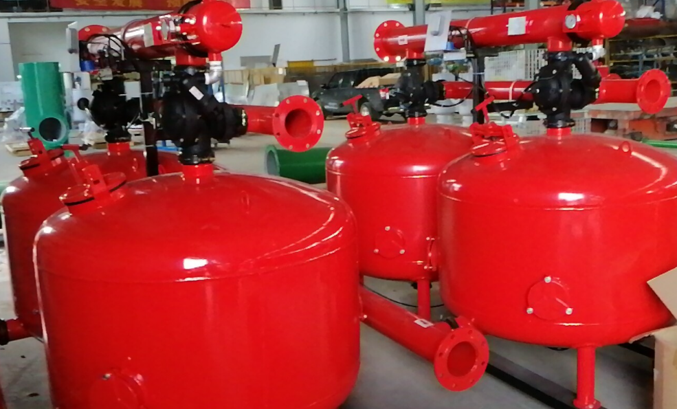 石英砂過(guò)濾器