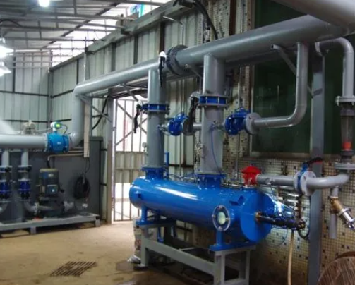 全自動(dòng)自清洗過濾器應(yīng)用現(xiàn)場