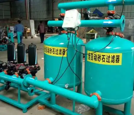 砂石過(guò)濾器