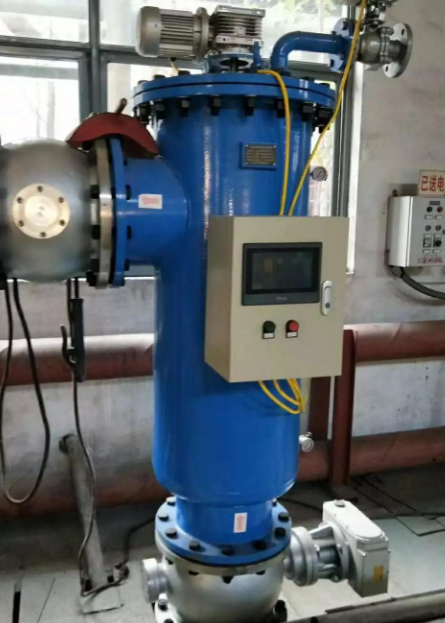 自清洗過(guò)濾器應(yīng)用安裝現(xiàn)場(chǎng) 自清洗過(guò)濾器應(yīng)用安裝現(xiàn)場(chǎng)