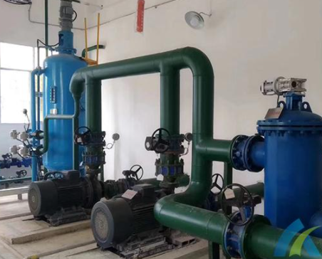 立式排污過濾器應(yīng)用現(xiàn)場(chǎng)