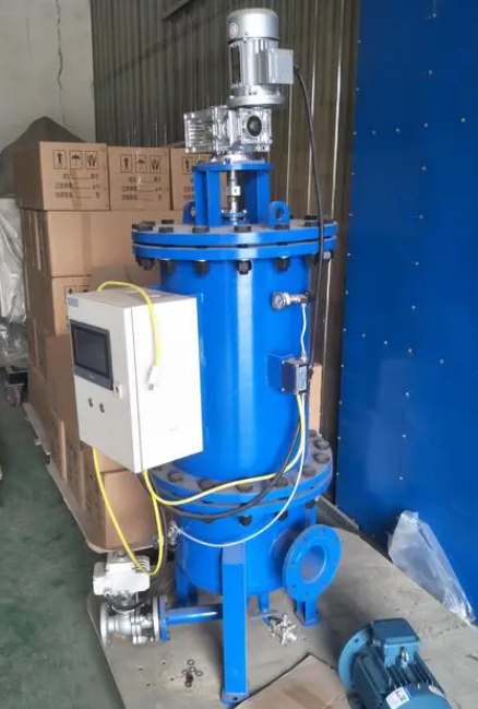 反沖洗過濾器設(shè)備 反沖洗過濾器設(shè)備