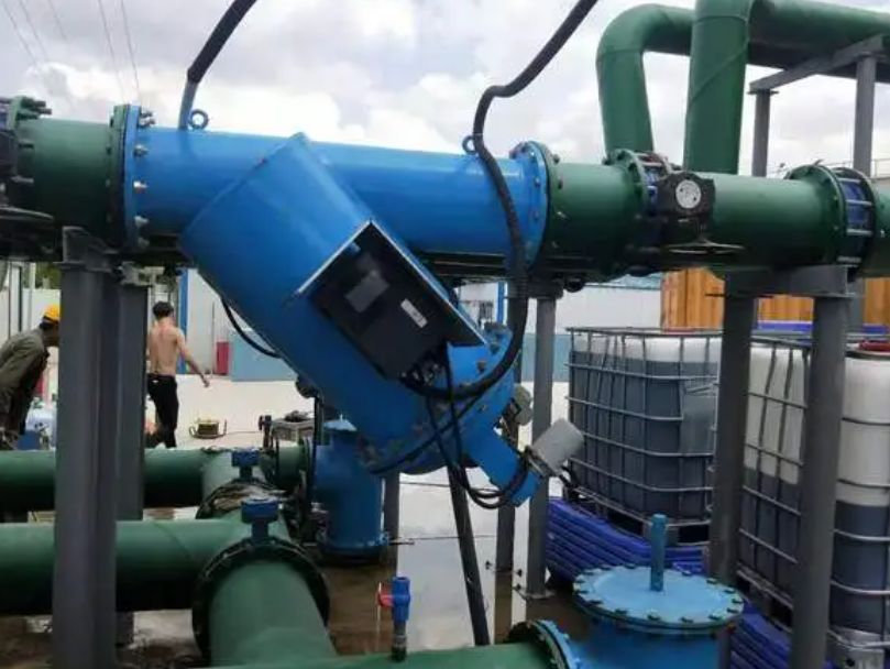 反沖洗過濾器設(shè)備應(yīng)用現(xiàn)場 反沖洗過濾器設(shè)備應(yīng)用現(xiàn)場