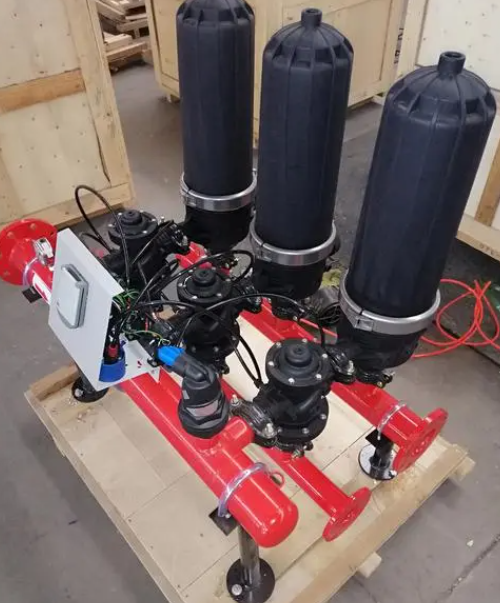 盤式過濾器設(shè)備