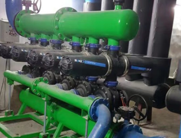 盤式過濾器應(yīng)用