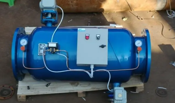 全自動(dòng)反沖洗過(guò)濾器 全自動(dòng)反沖洗過(guò)濾器