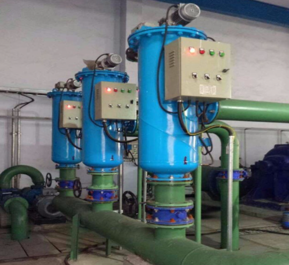 自清洗過(guò)濾器設(shè)備應(yīng)用 自清洗過(guò)濾器設(shè)備應(yīng)用