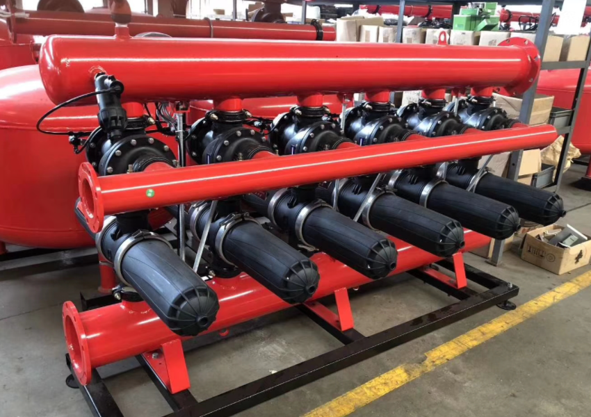 疊片過濾器設(shè)備 疊片過濾器設(shè)備