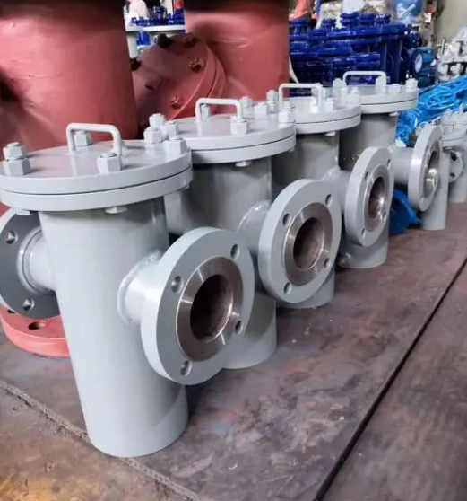 管道過(guò)濾器設(shè)備