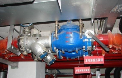 管道過(guò)濾器設(shè)備應(yīng)用