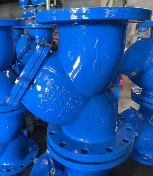 Y型過濾器設(shè)備