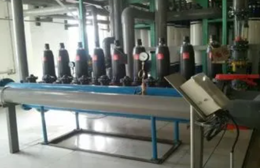 疊片過濾器應(yīng)用現(xiàn)場(chǎng)