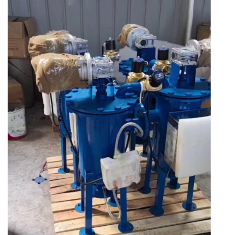 自清洗過(guò)濾器設(shè)備