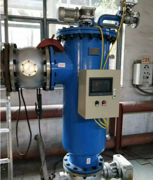 自清洗過(guò)濾器設(shè)備應(yīng)用