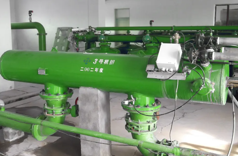 全自動(dòng)清洗過濾器應(yīng)用現(xiàn)場 全自動(dòng)清洗過濾器應(yīng)用現(xiàn)場