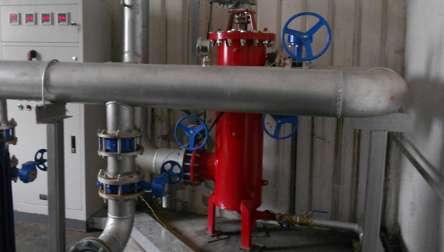 吸式自清洗過(guò)濾器